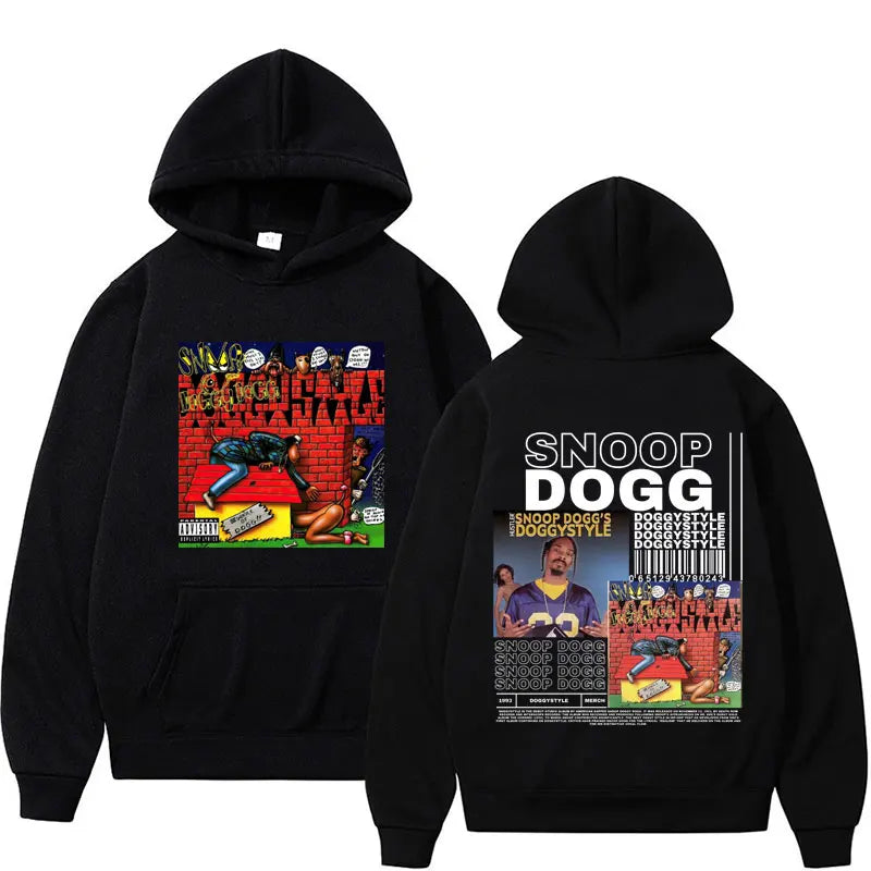 Sudadera DoggyStyle SNOOP