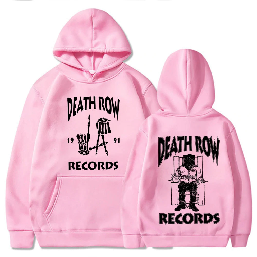 Sudadera DeathRow Records