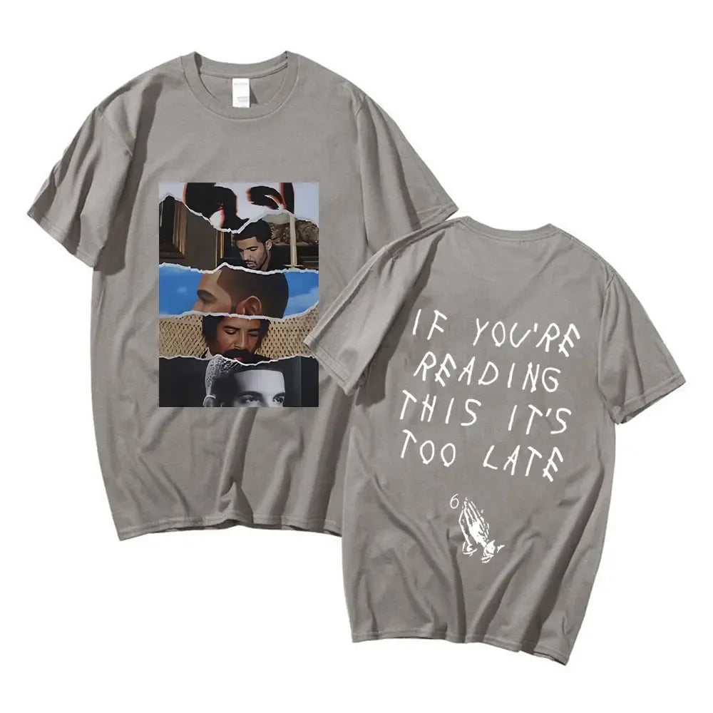Camiseta Album DRAKE