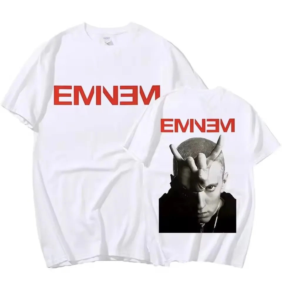 Camiseta OverSize Diseño EMINEM