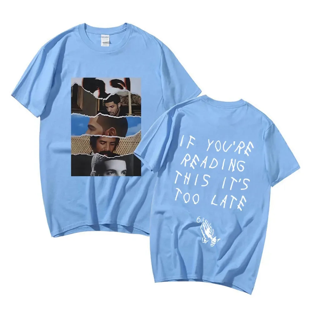 Camiseta Album DRAKE