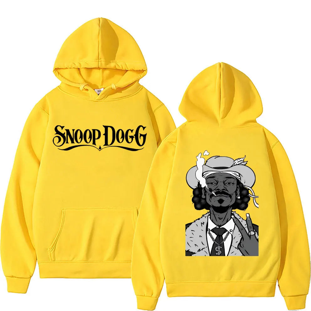Sudadera SnoopDogg