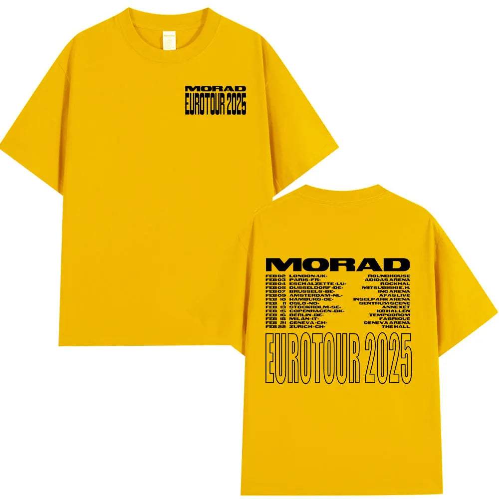 Camiseta Morad basica