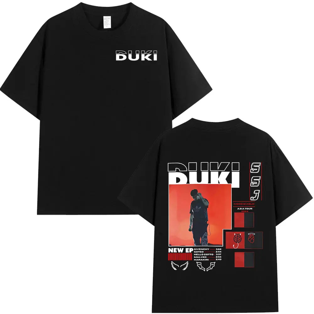 Camiseta Diseño DUKI