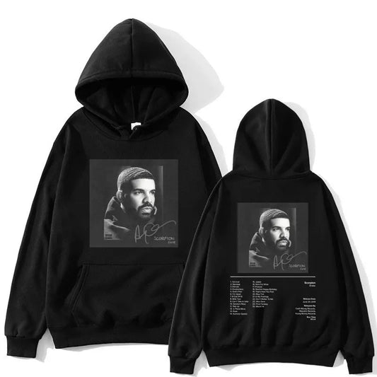 Sudadera Álbum Drake
