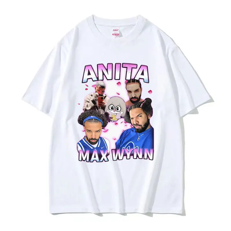 Camiseta Anita Max Wynn Drake