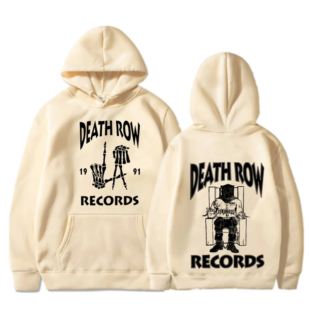 Sudadera DeathRow Records