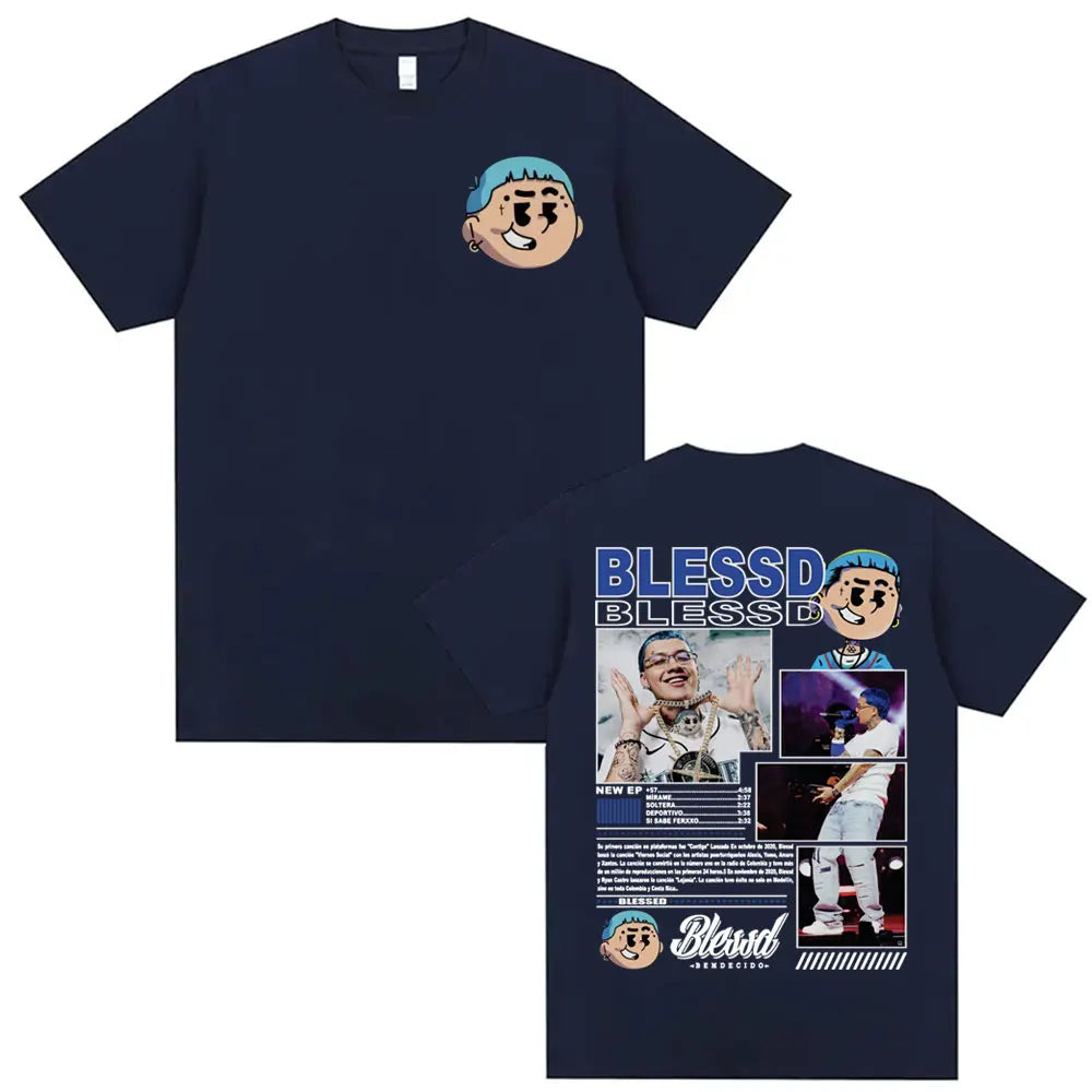 Camiseta OverSize BLESSD