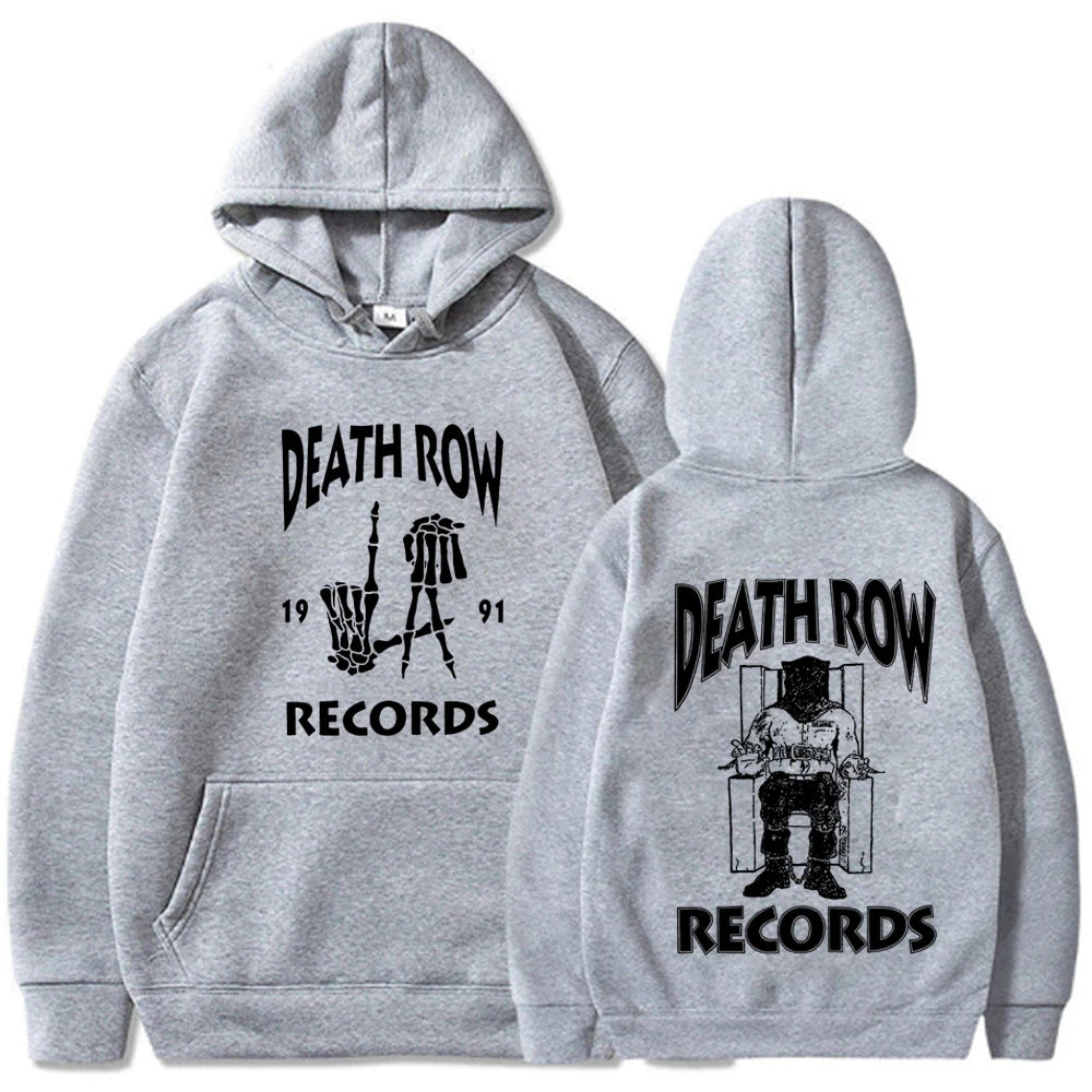 Sudadera DeathRow Records