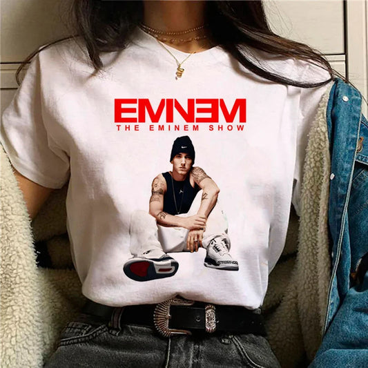 Camiseta corta EMINEM