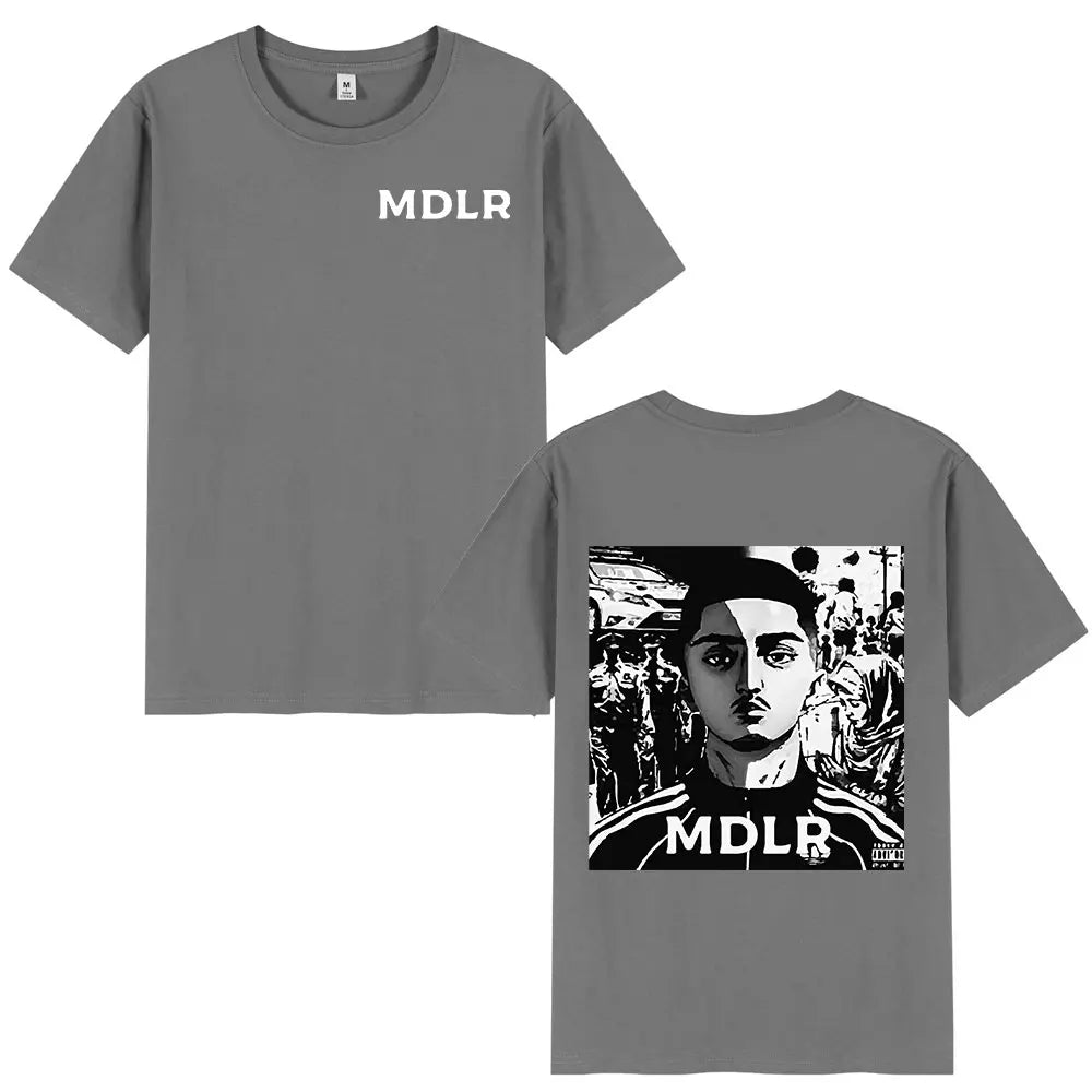 Camiseta morad MDLR