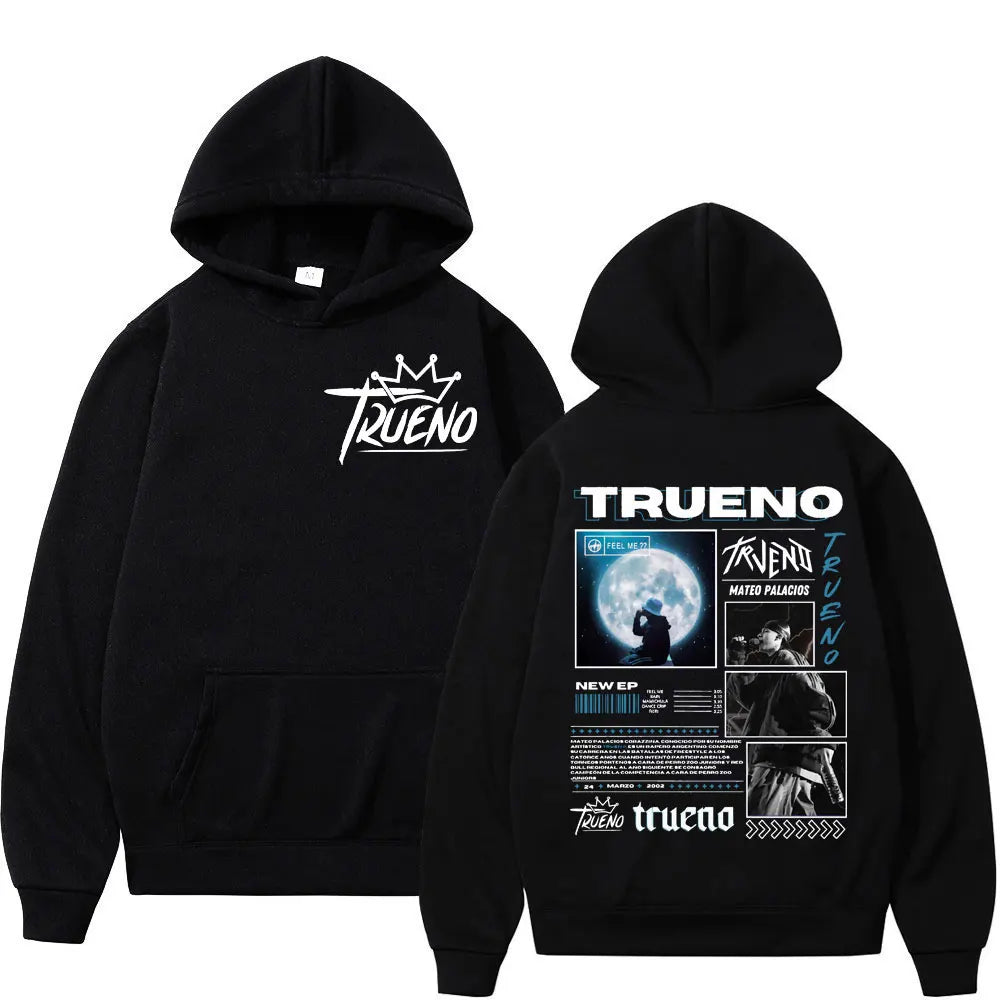 Sudadera Trueno Tour