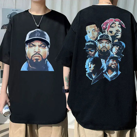 Camiseta Funk ICE CUBE