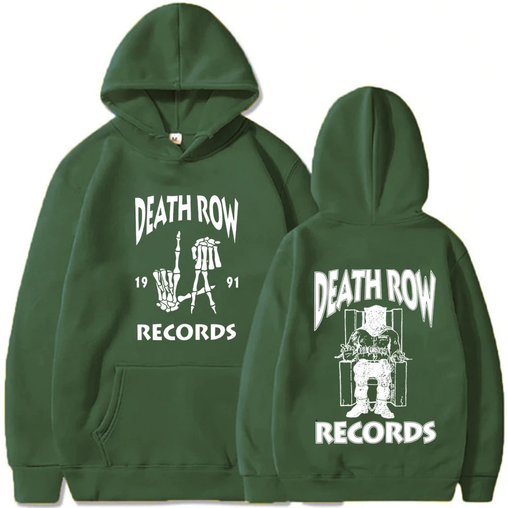 Sudadera DeathRow Records