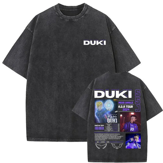 Camiseta Vintage DUKI