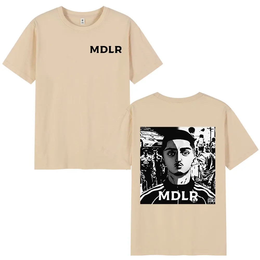 Camiseta morad MDLR