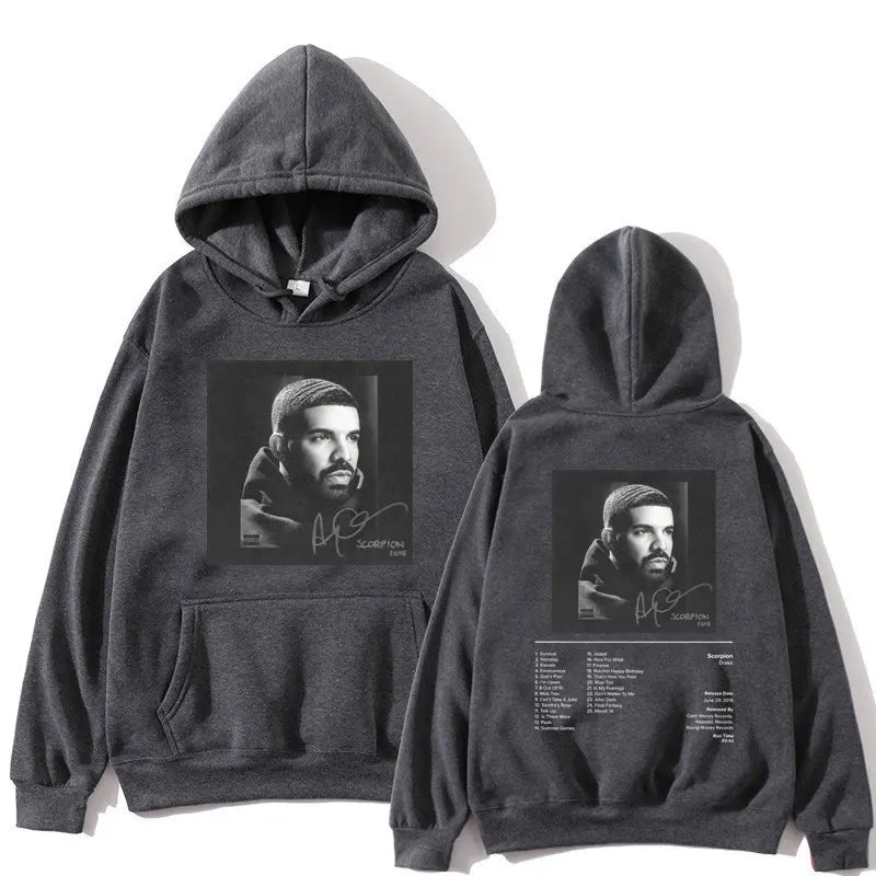 Sudadera Álbum Drake