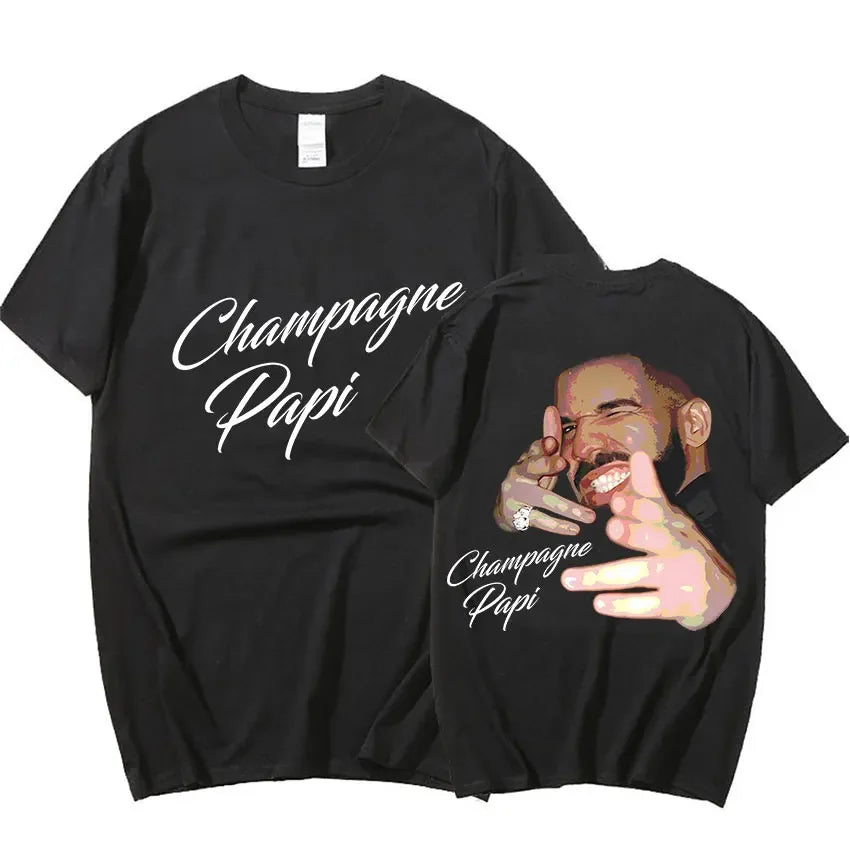 Camiseta Album DRAKE