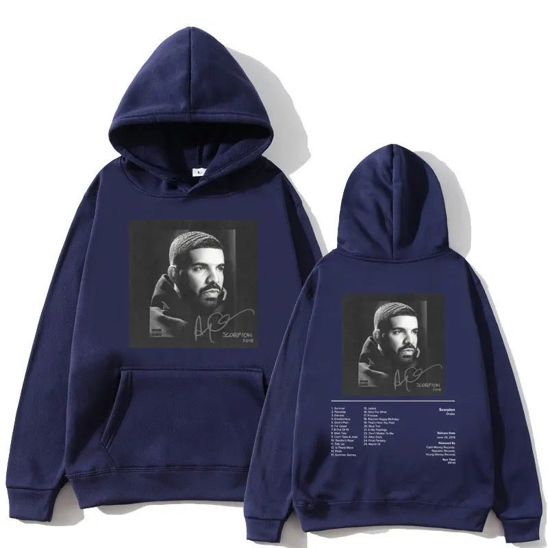 Sudadera Álbum Drake