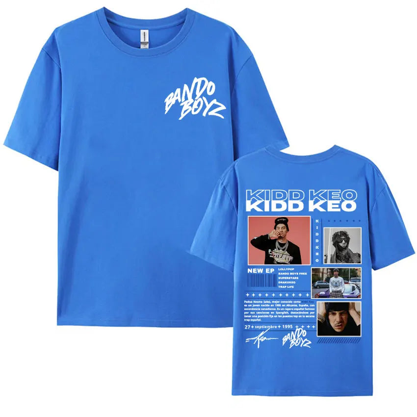Camiseta BandoBoyz Tour KEO