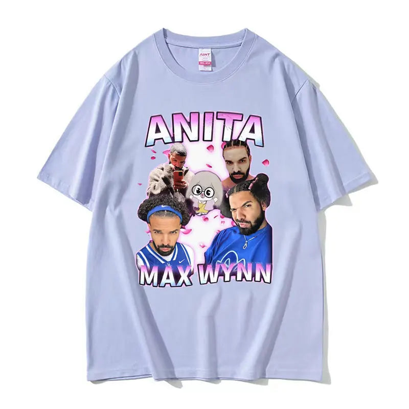 Camiseta Anita Max Wynn Drake