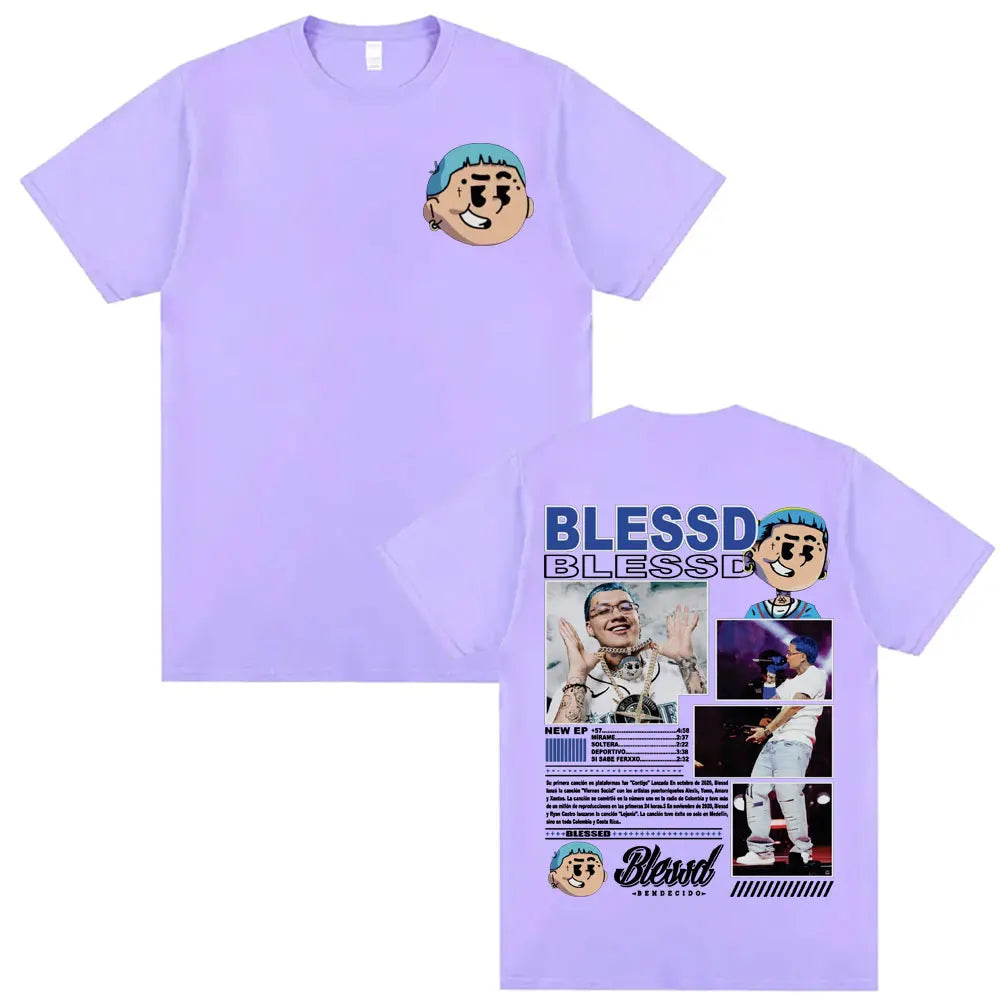 Camiseta OverSize BLESSD