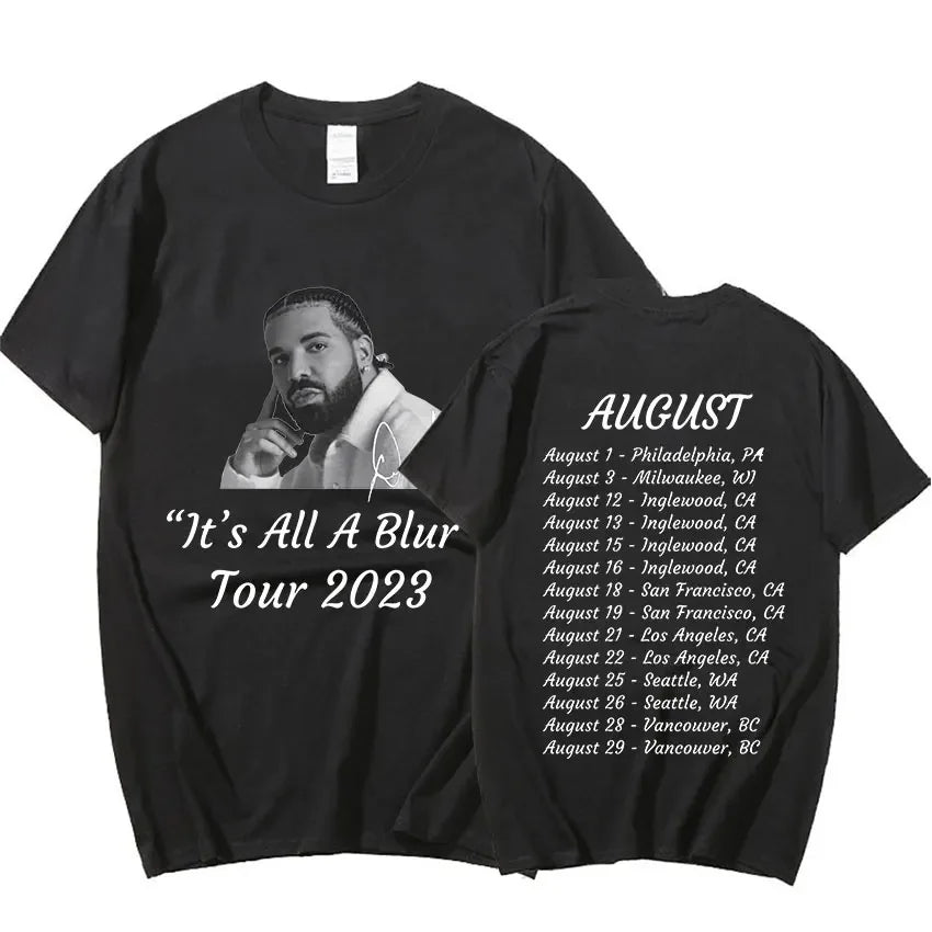 Camiseta Album DRAKE