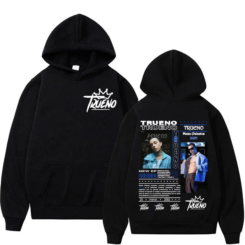 Sudadera Trueno Tour