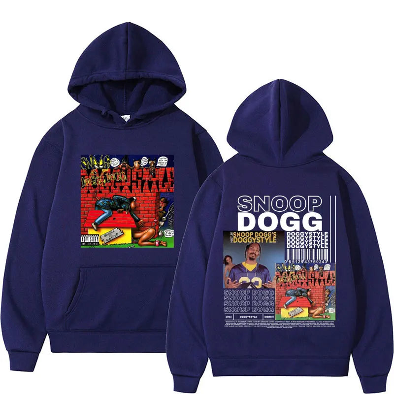 Sudadera DoggyStyle SNOOP