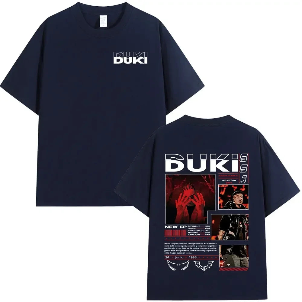 Camiseta Diseño DUKI