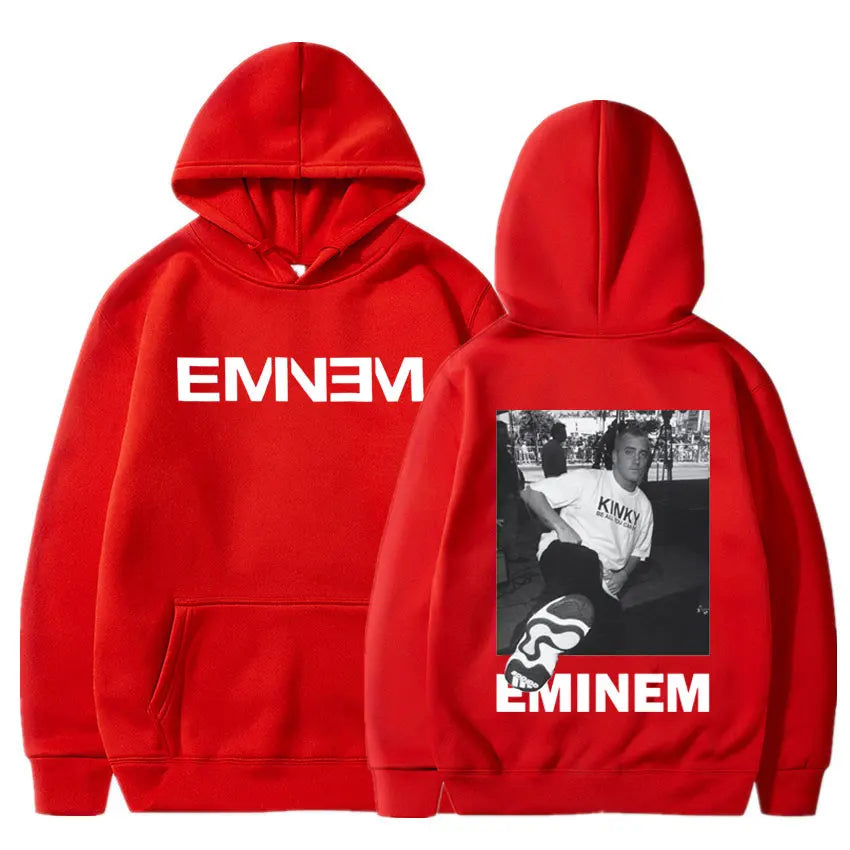 Sudadera Foto EMINEM