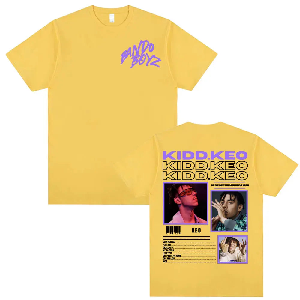 Camiseta Bando Boyz KEO