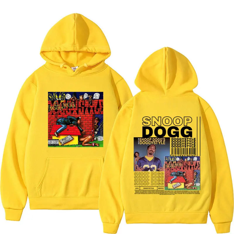 Sudadera DoggyStyle SNOOP