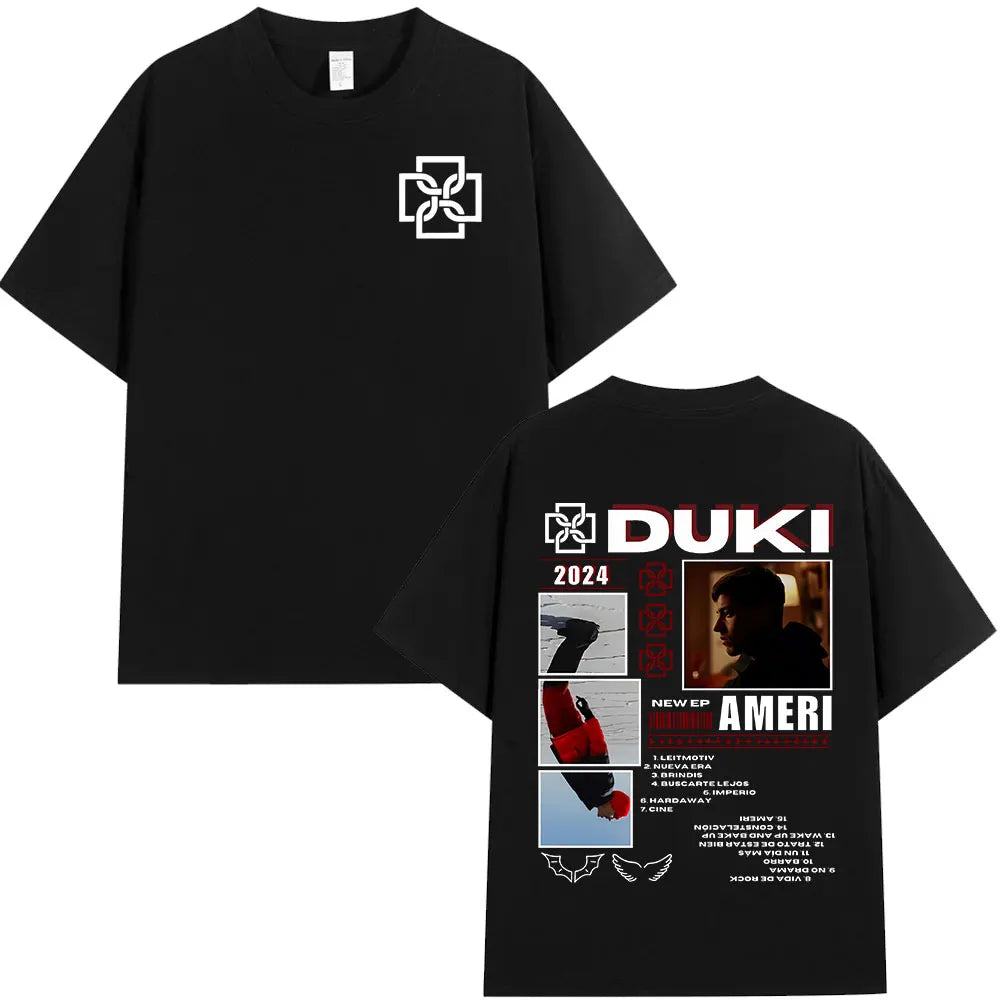Camiseta Diseño DUKI