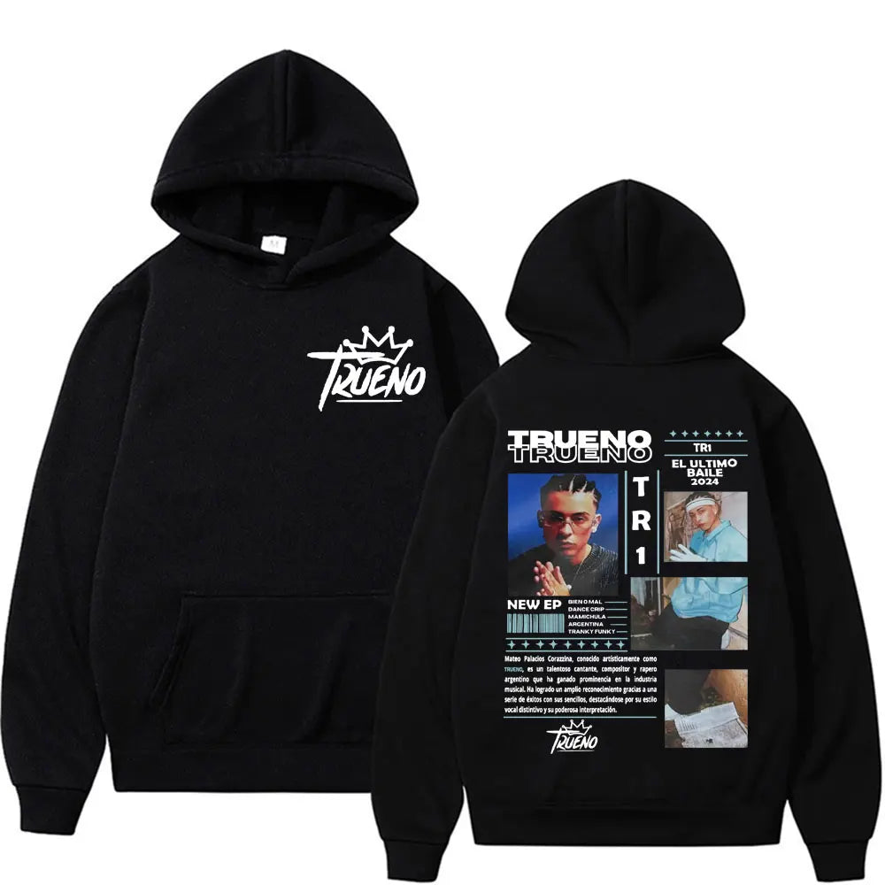 Sudadera Trueno Tour