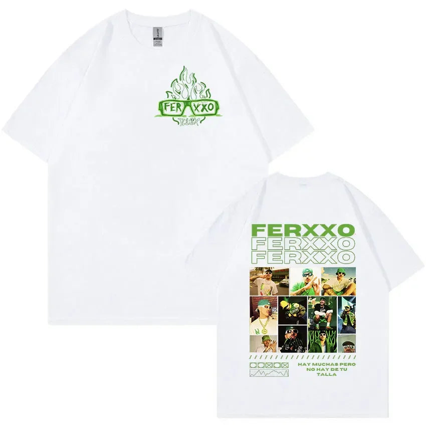 Camiseta OverSize Ferxxo