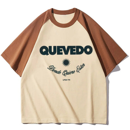 Camiseta Diseños QUEVEDO