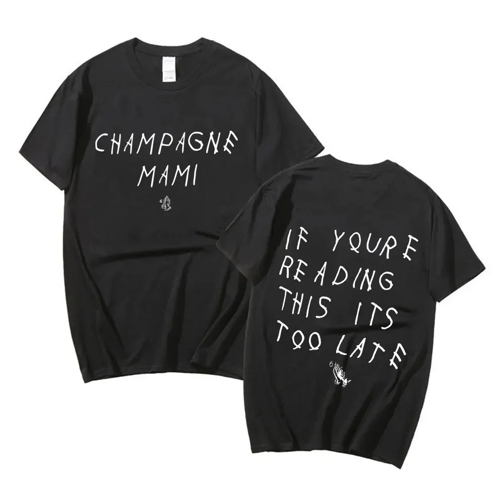 Camiseta Album DRAKE