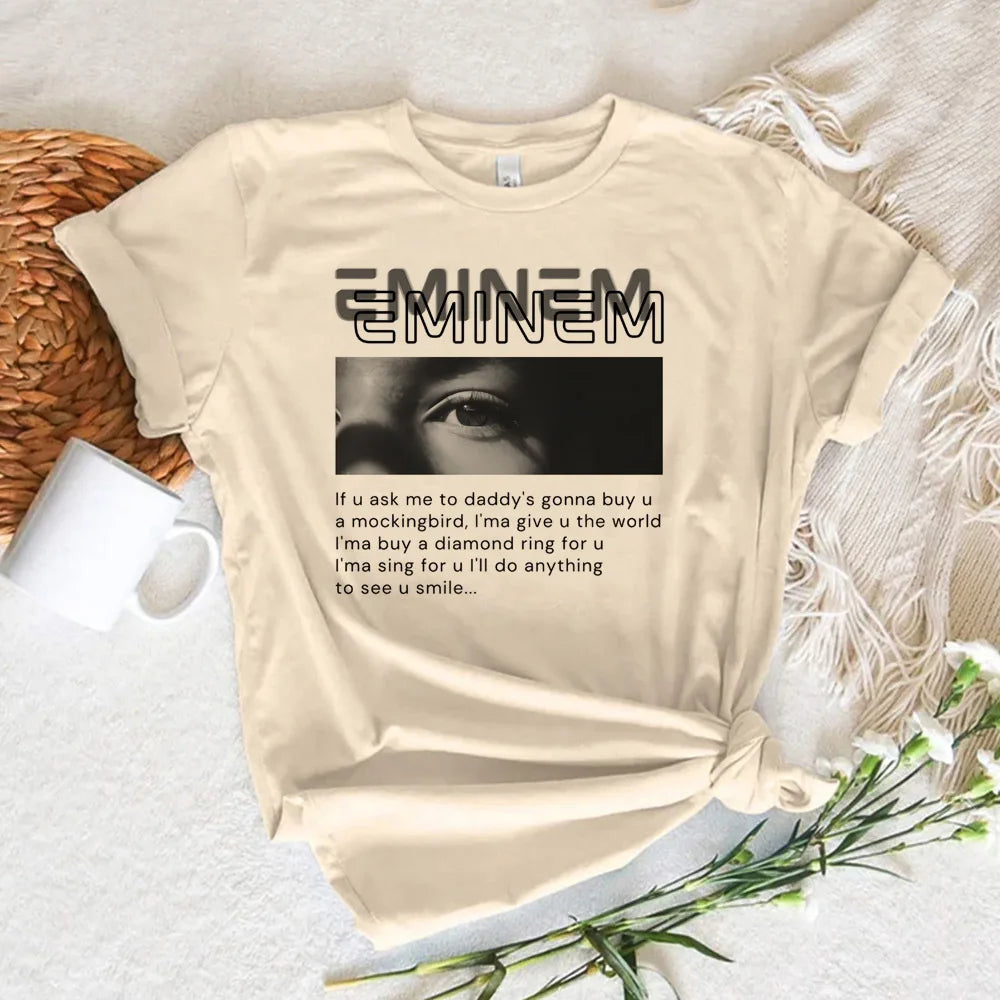 Camiseta Diseño EMINEM