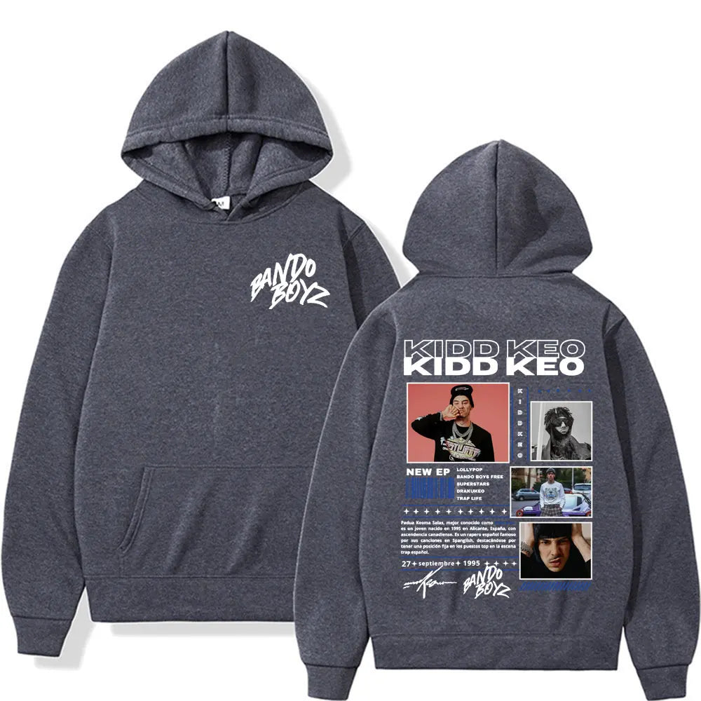 Sudadera BandoBoyz KEO