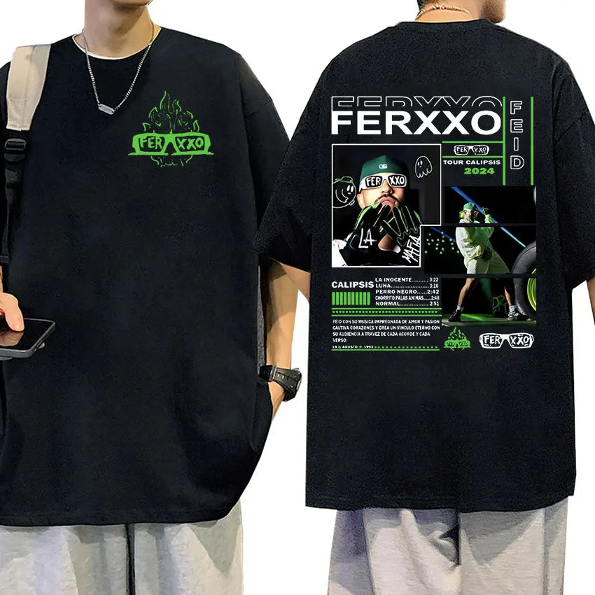Camiseta OverSize Ferxxo