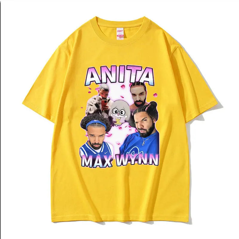 Camiseta Anita Max Wynn Drake