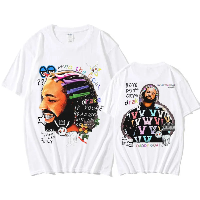 Camiseta OverSize DRAKE