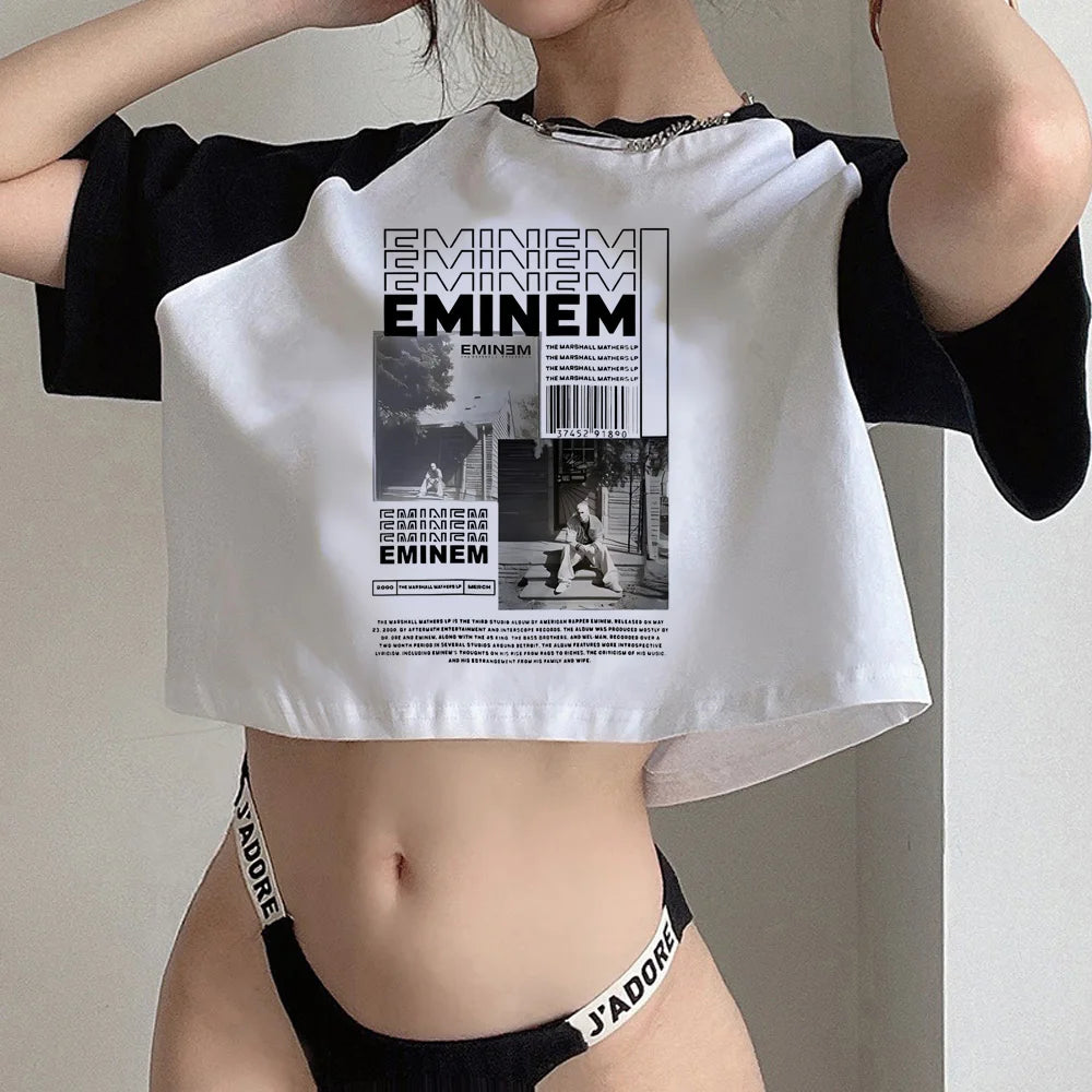 Camiseta corta diseño EMINEM