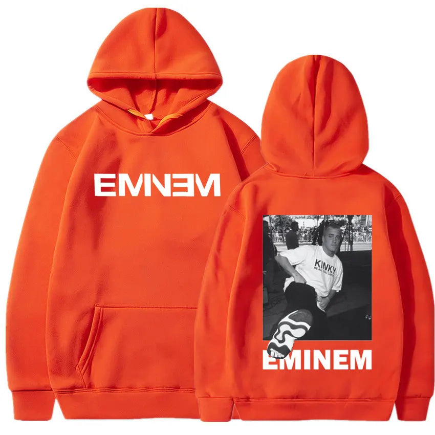 Sudadera Foto EMINEM