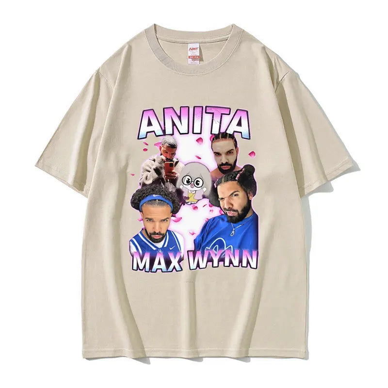 Camiseta Anita Max Wynn Drake
