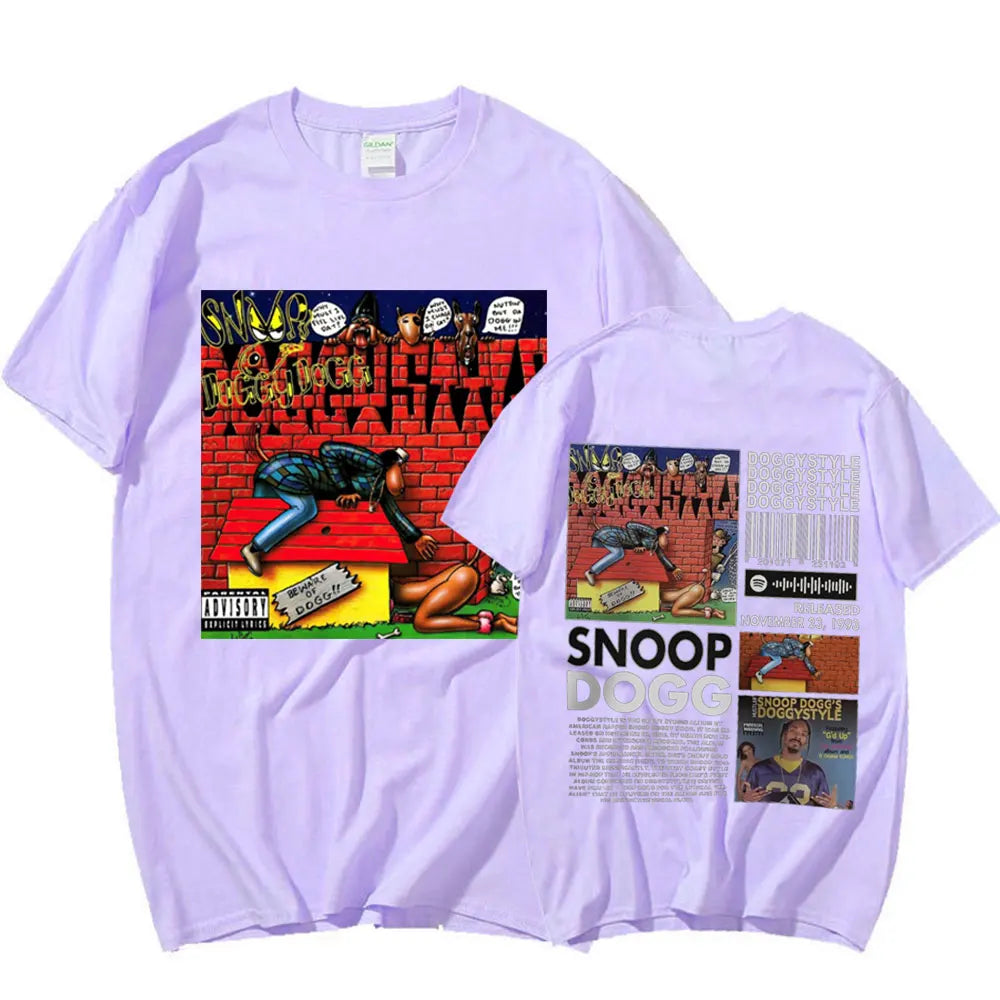 Camiseta DoggyStyle SNOOP