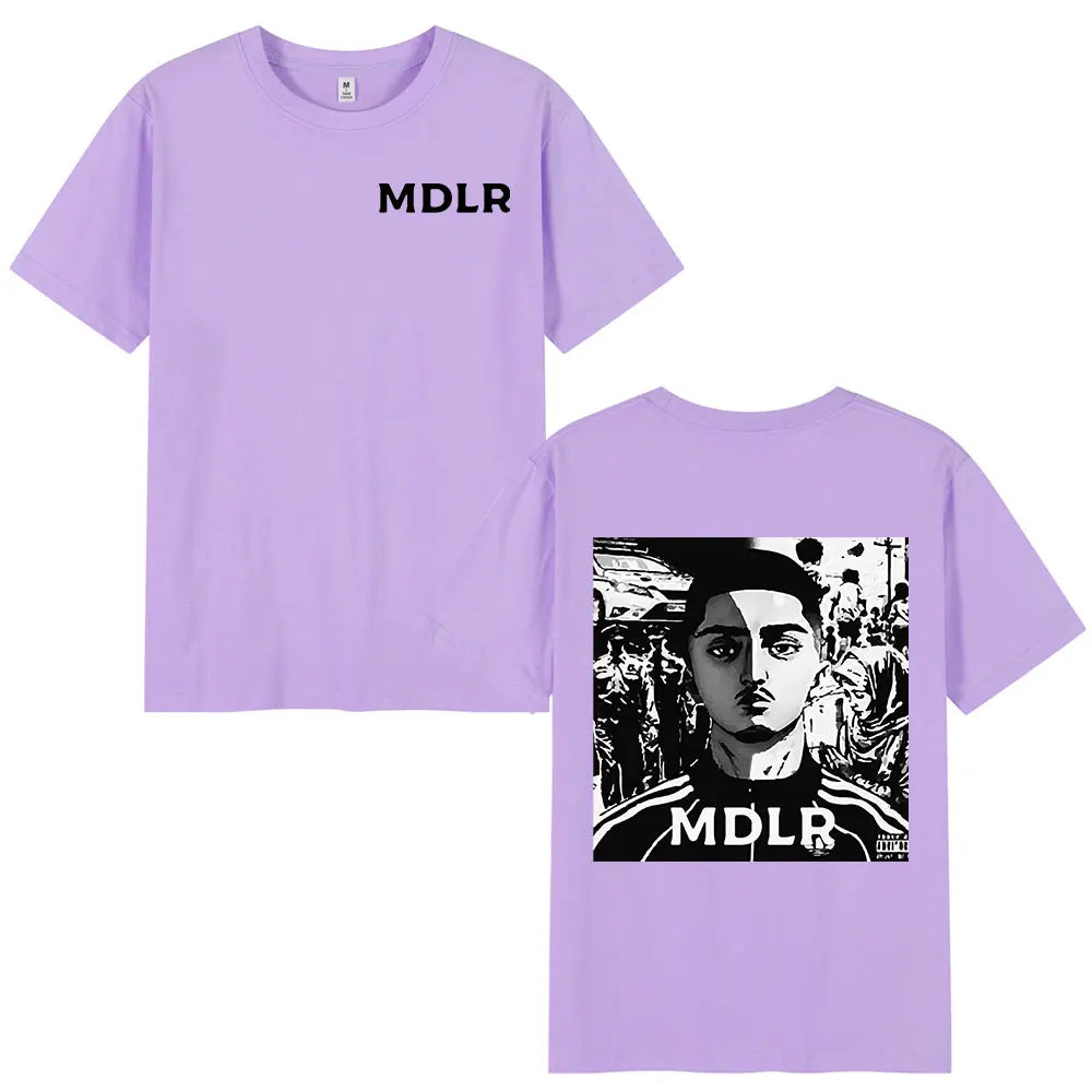 Camiseta morad MDLR