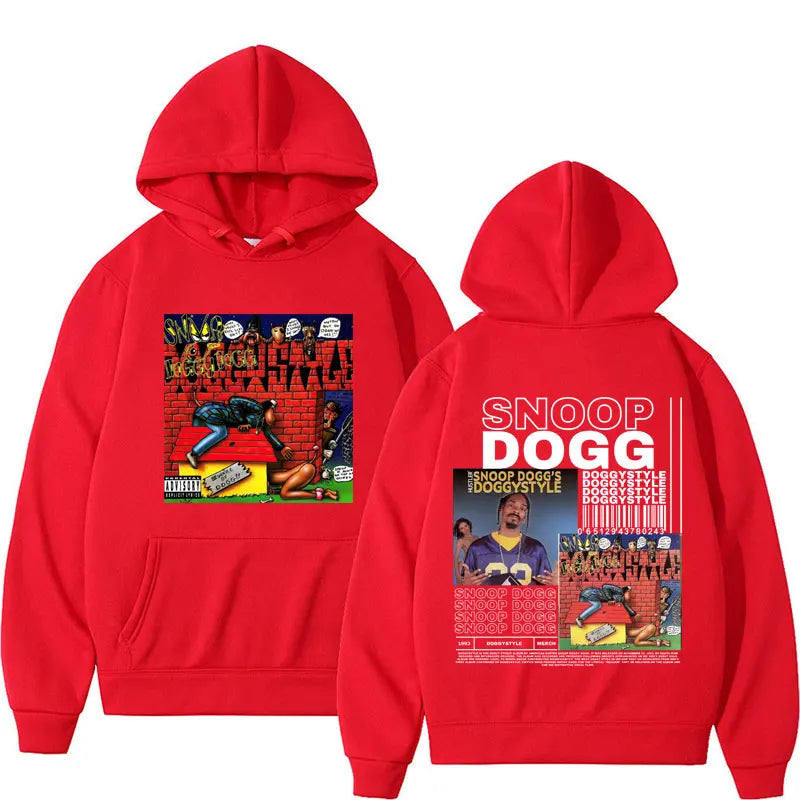 Sudadera DoggyStyle SNOOP