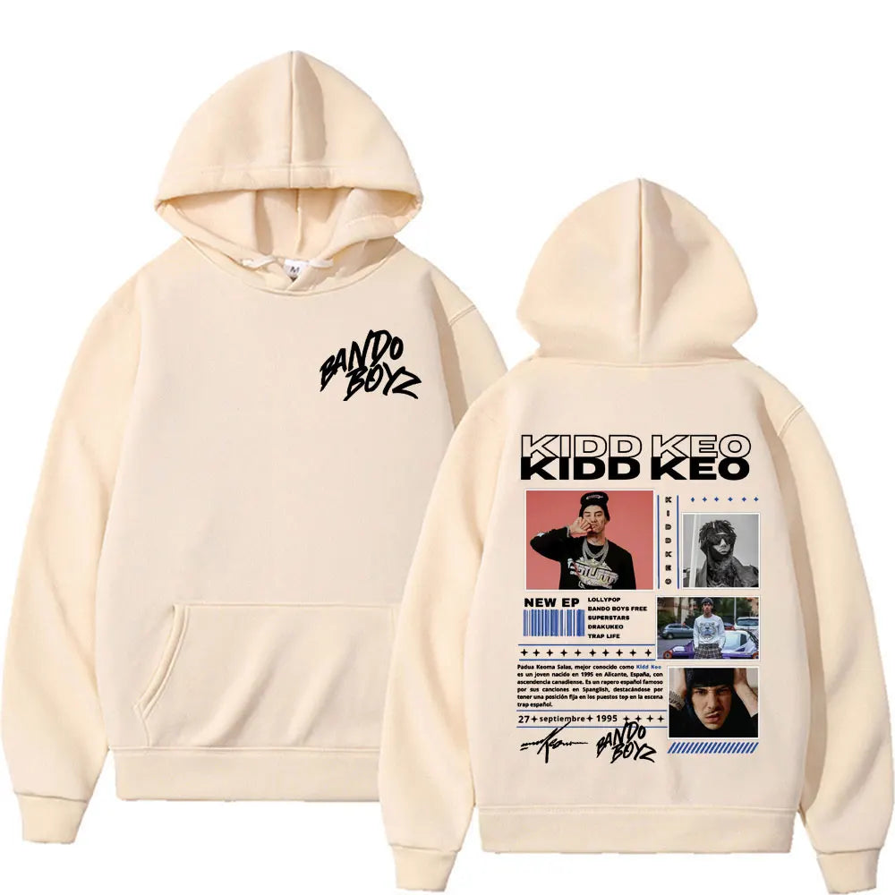 Sudadera BandoBoyz KEO